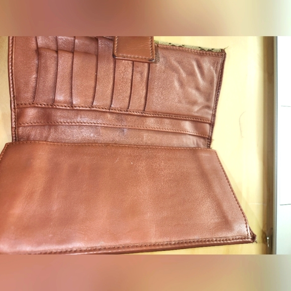 Authentic Vintage Guccima Wallets - Picture 10 of 16
